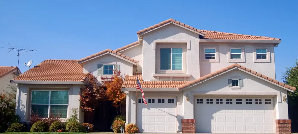 California house